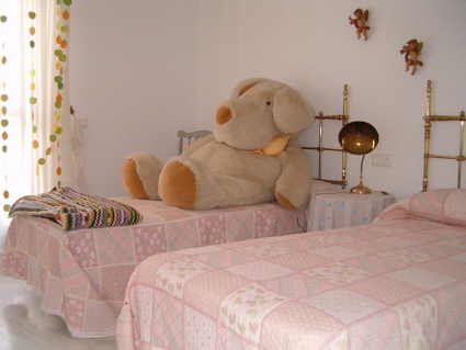 Second bedroom